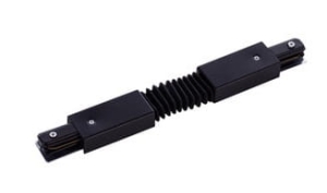 ŁĄCZNIK PROFILE FLEX CONNECTOR BLACK 8383 Nowodvorski