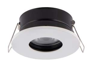 OPRAWA WPUSZCZANA IP54/IP20 GOLF WHITE BIAŁA 8375 Nowodvorski