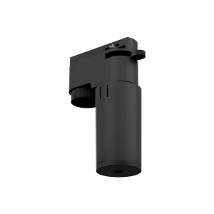 PUSZKA NA SZYNOPRZEWÓD CZARNA 1 X 40W CAMELEON CANOPY G BLACK 8360 Nowodvorski