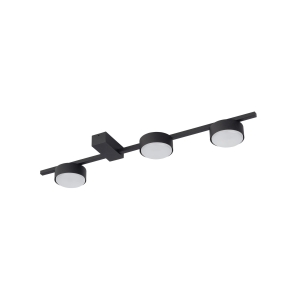 Plafon czarny PILLS BLACK III 8263 Nowodvorski Lighting