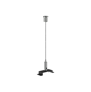 LINKI DO ZAWIESZENIA LAMPY CL OFFICE / HALL PRO SUSPENSION KIT BLACK 8250 Nowodvorski