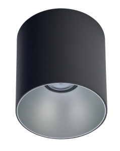 Spot POINT TONE BLACK/SILVER 8223 Nowodvorski