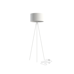 Lampa podłogowa CADILAC I WHITE 8191 Nowodvorski Lighting