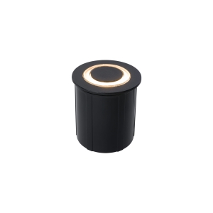 Lampa zewnętrzna do wbudowania CIRCLET LED 3W 120lm 3000K M 8163 Nowodvorski