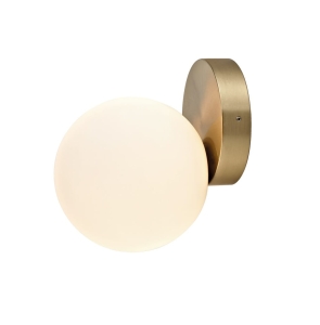 Kinkiet IP44 ICE BALL 8126 Nowodvorski