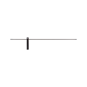 Kinkiet IP23 IMPULSE LED L 15W 500lm 3000K 8117 Nowodvorski Lighting
