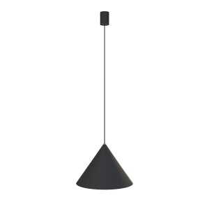 Lampa wisząca ZENITH M BLACK 8001 Nowodvorski Lighting