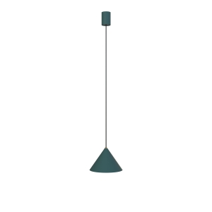 Lampa wisząca ZENITH S GREEN 7998 Nowodvorski Lighting