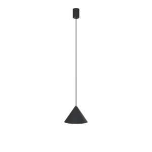 Lampa wisząca ZENITH S BLACK 7996 Nowodvorski Lighting