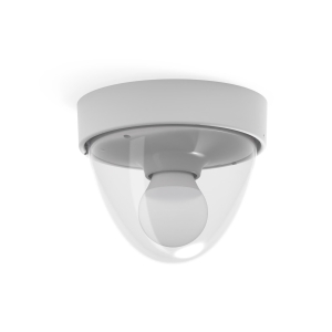 Lampa natynkowa zewnętrzna IP44 NOOK WHITE 7972 Nowodvorski Lighting