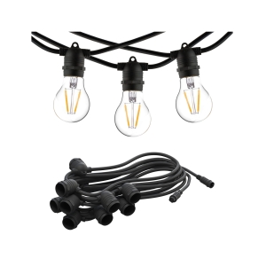 Element girlandy FESTOON LIGHTS 6M 10XE27 7873 Nowodvorski Lighting