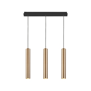 Lampa wisząca EYE SOLID BRASS III 7863 Nowodvorski