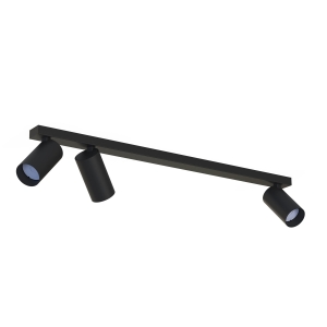 Listwa ze spotami MONO III BLACK 7842 Nowodvorski Lighting
