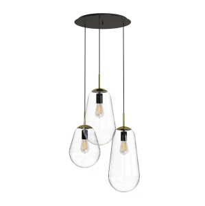 Lampa wisząca PEAR III 7794 Nowodvorski Lighting
