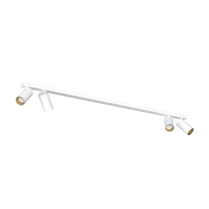 Listwa ze spotami MONO IV WHITE/GOLD 7776 Nowodvorski Lighting