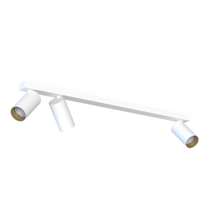 Listwa ze spotami MONO III WHITE/GOLD 7775 Nowodvorski Lighting