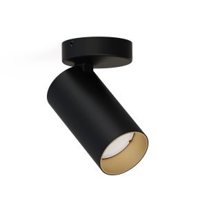 Spot MONO I BLACK/GOLD 7763 Nowodvorski Lighting