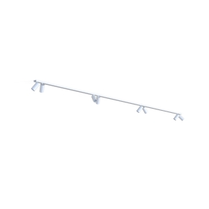 Listwa sufitowa 400cm MONO VIII 2x200 WHITE 7752 Nowodvorski Lighting