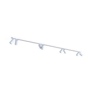 Listwa sufitowa 300cm MONO VIII 2x150 WHITE 7750 Nowodvorski Lighting
