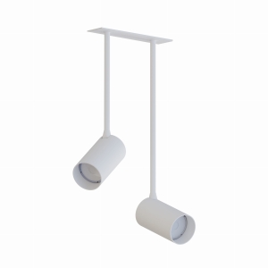 Lampa wpuszczana MONO SURFACE LONG II WHITE 7736 Nowodvorski Lighting
