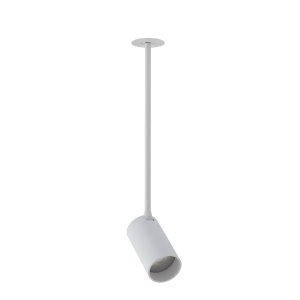 Lampa wpuszczana MONO SURFACE LONG M WHITE 7735 Nowodvorski Lighting