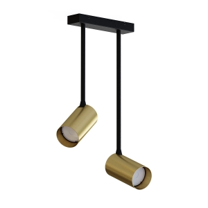 Spot MONO LONG II SOLID BRASS 7733 Nowodvorski Lighting