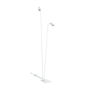 Lampa podłogowa MONO II WHITE/GOLD 7715 Nowodvorski Lighting