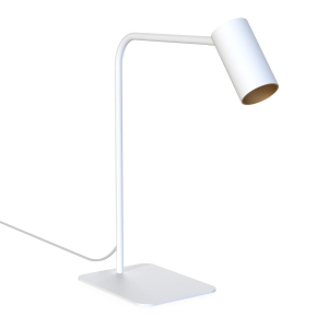 Lampa biurkowa MONO WHITE/GOLD 7713 Nowodvorski Lighting
