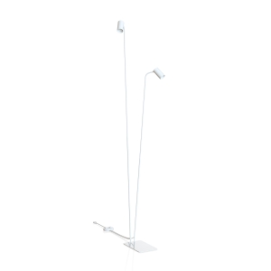 Lampa podłogowa MONO II WHITE 7705 Nowodvorski Lighting