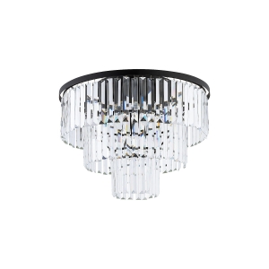 Plafon CRISTAL BLACK M 7627 Nowodvorski Lighting