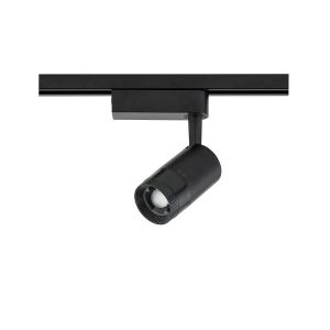 Lampa na szynoprzewód z regulacją PROFILE ZOOM LED BL 9W 600lm 3000K 7625 Nowodvorski