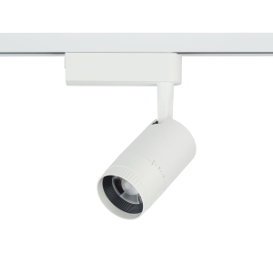 Lampa na szynoprzewód z regulacją PROFILE ZOOM LED WH 9W 660lm 4000K 7624 Nowodvorski