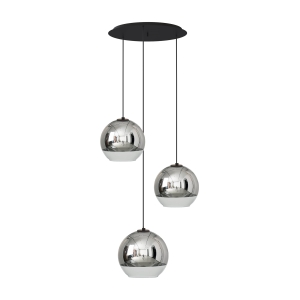 Lampa wisząca GLOBE PLUS III 7607 Nowodvorski Lighting