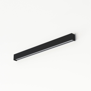 Kinkiet STRAIGHT WALL BLACK M 7594 Nowodvorski Lighting