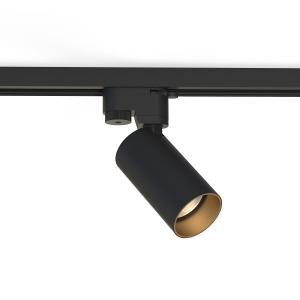 REFLEKTOR NA SZYNĘ PROFILE MONO CZARNY/ZŁOTY GU10 7582 Nowodvorski