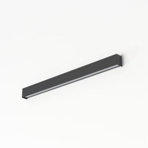 Kinkiet STRAIGHT WALL GRAPHITE M 7561 Nowodvorski Lighting