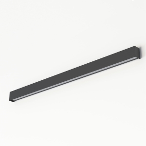 Kinkiet STRAIGHT WALL GRAPHITE L 7560 Nowodvorski Lighting