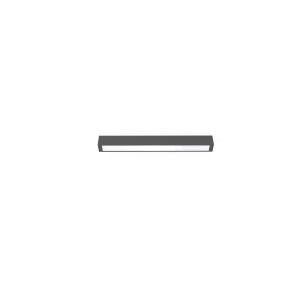 Lampa sufitowa STRAIGHT LED GRAPHITE 60 7552 Nowodvorski Lighting