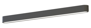 Kinkiet SOFT GRAPHITE 90x6 7534 Nowodvorski Lighting