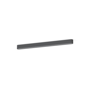 Lampa sufitowa SOFT LED GRAPHITE 90x6 7533 Nowodvorski Lighting