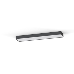Lampa sufitowa SOFT LED GRAPHITE 90x20 7531 Nowodvorski Lighting