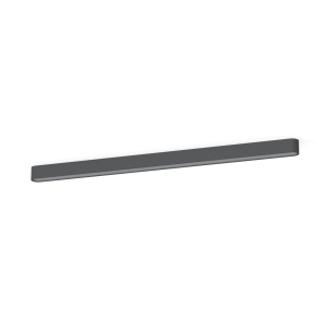 Lampa sufitowa SOFT LED GRAPHITE 120x6 7524 Nowodvorski Lighting