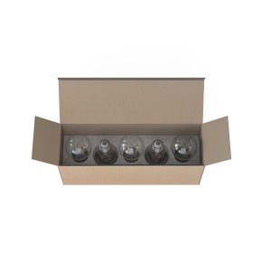 Zestaw 5 żarówek BULB LED E27, A60 2W, 5 PC SET 7487 Nowodvorski Lighting