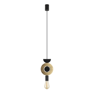 Lampa wisząca DROPS Złoty 11180 Nowodvorski