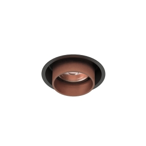 Lampa sufitowa oczko podtynkowe MONO SLIDE Satynowa miedź 10801 Nowodvorski