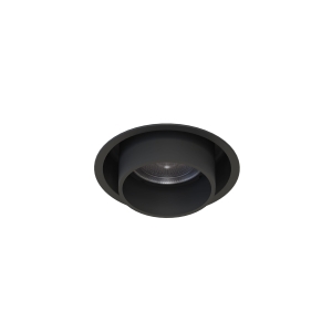 Lampa sufitowa oczko podtynkowe MONO SLIDE Czarny 10799 Nowodvorski