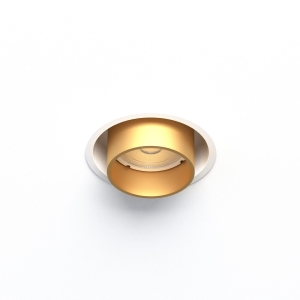 Lampa sufitowa oczko podtynkowe MONO SLIDE Satynowy złoty 10798 Nowodvorski