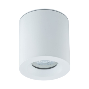 Spot lampa sufitowa tuba CEARA biała 10715 Nowodvorski Light