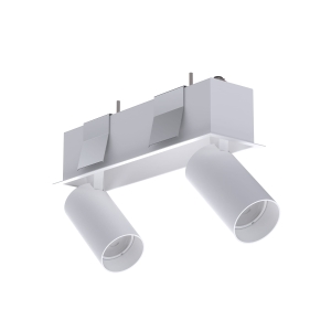 Lampa podtynkowa MONO DEEP Biały 10465 Nowodvorski