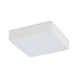 Plafon lampa sufitowa LID SQUARE LED 25W 1900lm 3000K Biały 10421 Nowodvorski Lighting